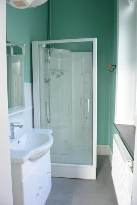 Appartement 5 Pers, A 200 M De La Plage De Wimereux - Chalet Valentine Esterno foto
